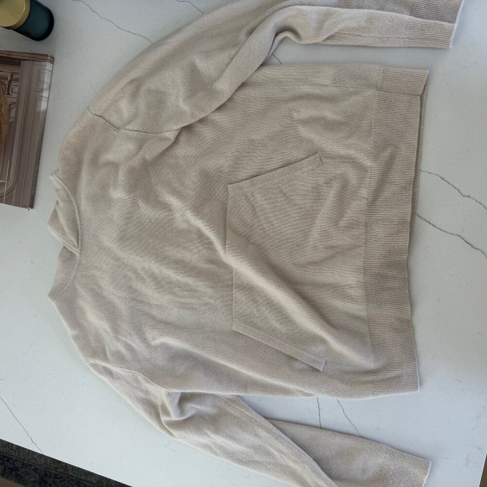 Banana Republic Cashmere Sweater